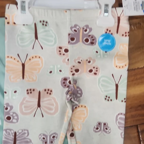 Polo Ralph Lauren Kids Set - Mint Green and Multicolor - Picture 4 of 6